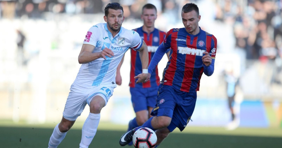 RIJEKA – HAJDUK 0:0 Posavec obranama spasio Hajduk, suci Rijeku